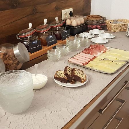 Gaestehaus Ferienglueck Grainau Luaran gambar
