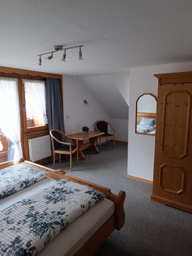 Gaestehaus Ferienglueck Grainau Luaran gambar