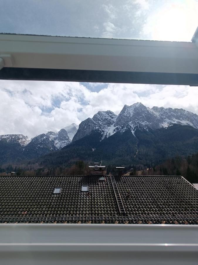 Gaestehaus Ferienglueck Grainau Luaran gambar