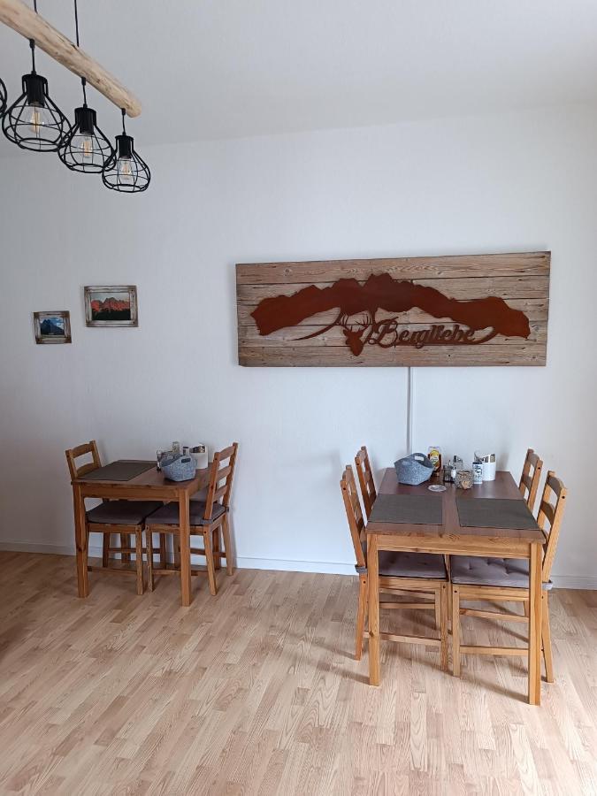 Gaestehaus Ferienglueck Grainau Luaran gambar