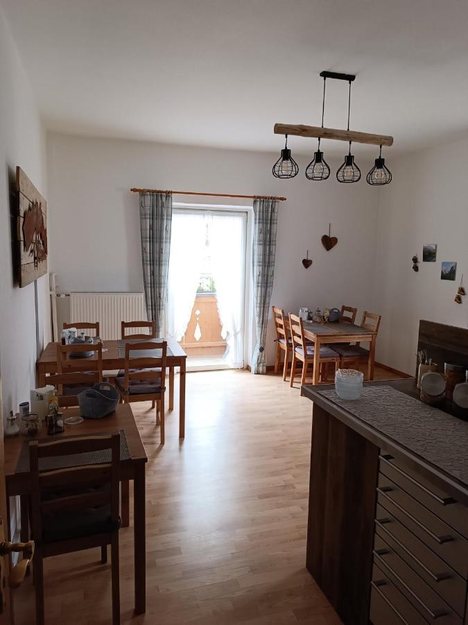 Gaestehaus Ferienglueck Grainau Luaran gambar