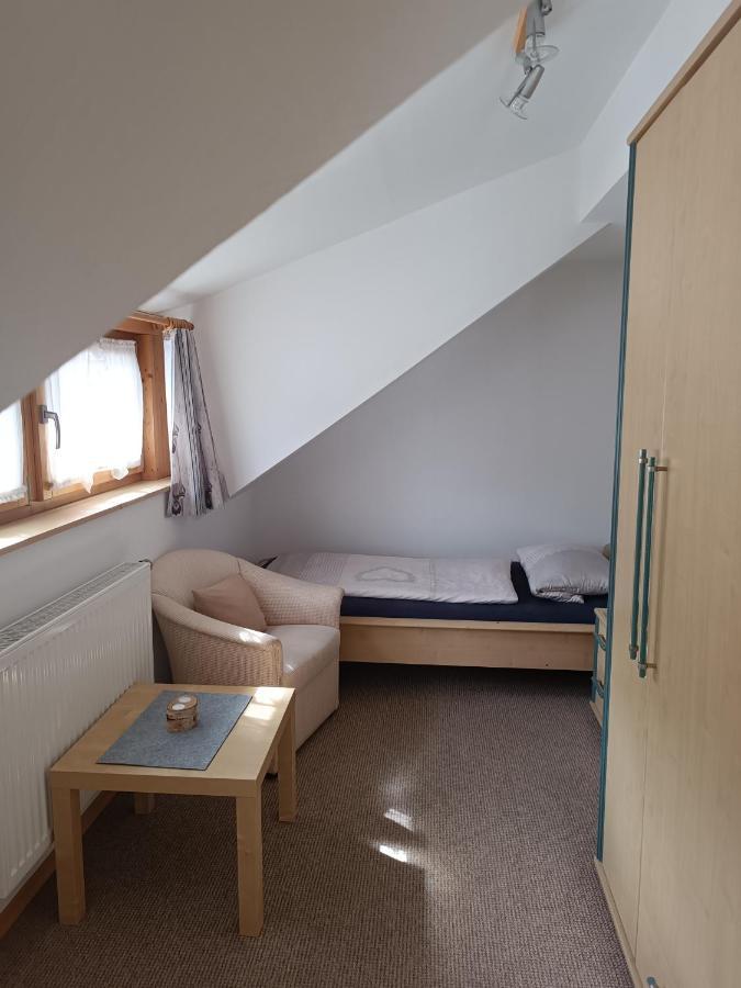 Gaestehaus Ferienglueck Grainau Luaran gambar