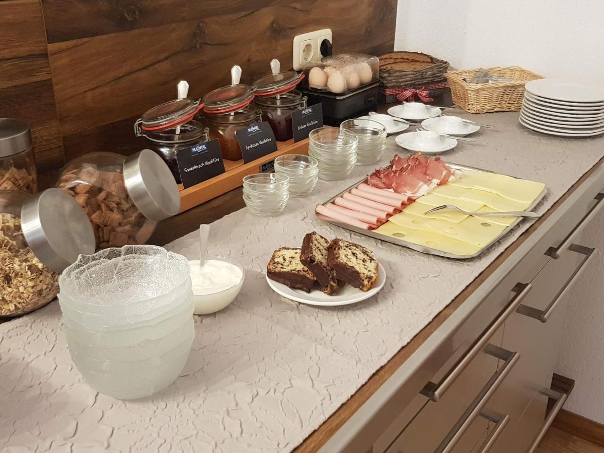 Gaestehaus Ferienglueck Grainau Luaran gambar