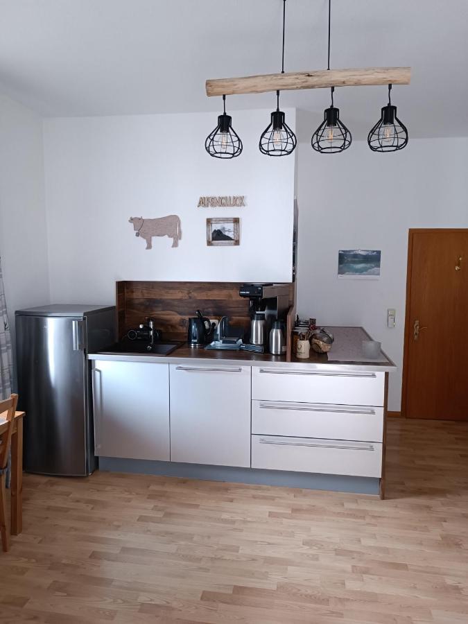 Gaestehaus Ferienglueck Grainau Luaran gambar