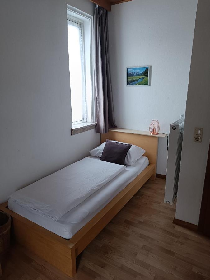 Gaestehaus Ferienglueck Grainau Luaran gambar