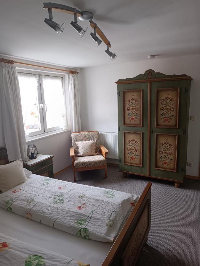 Gaestehaus Ferienglueck Grainau Luaran gambar